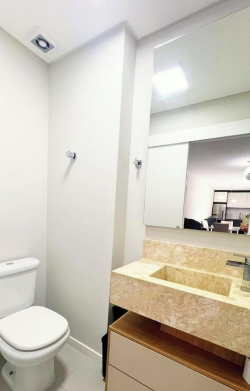Apartamento Infinity Residence - PB