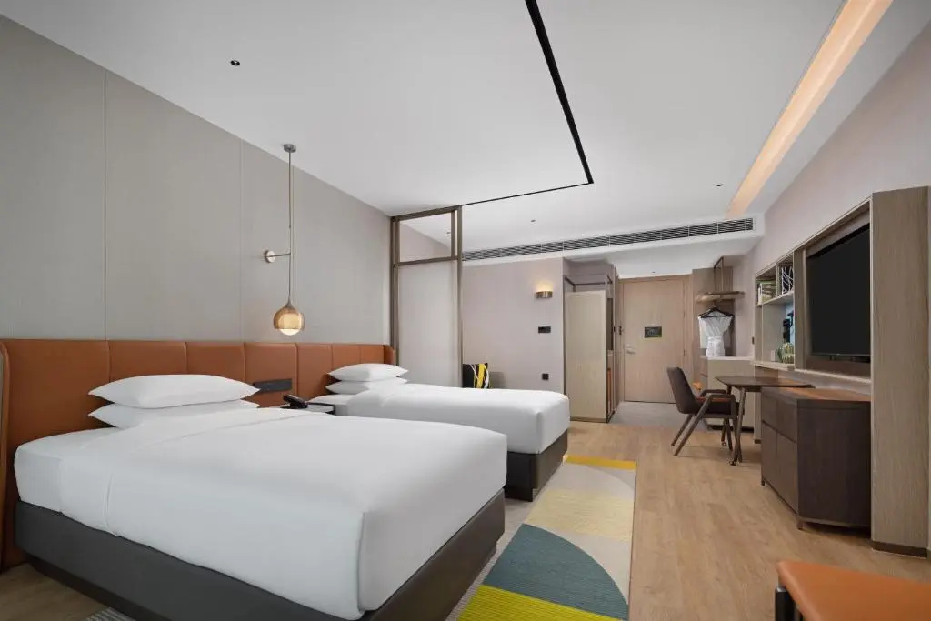 Home2 Suites by Hilton Guiyang Airport
