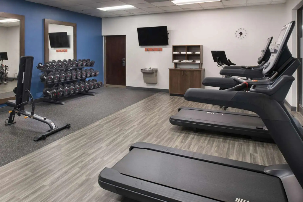 Hampton Inn Northwood