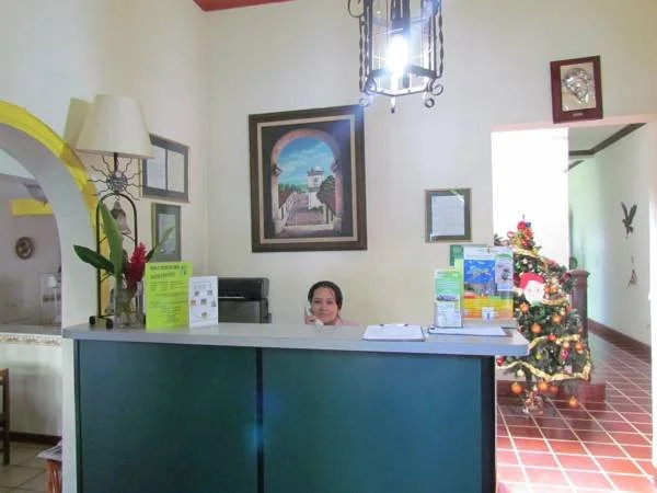 Hotel Villa Serena Flor Blanca