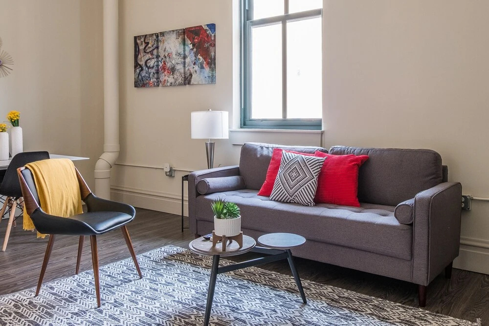 Cozy Historic Loft Apartments
