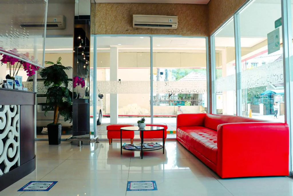 Cordela Inn R Sukamto Palembang