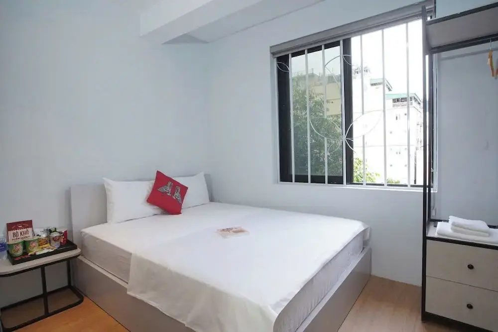 Eco Nest Hotel & Apartment