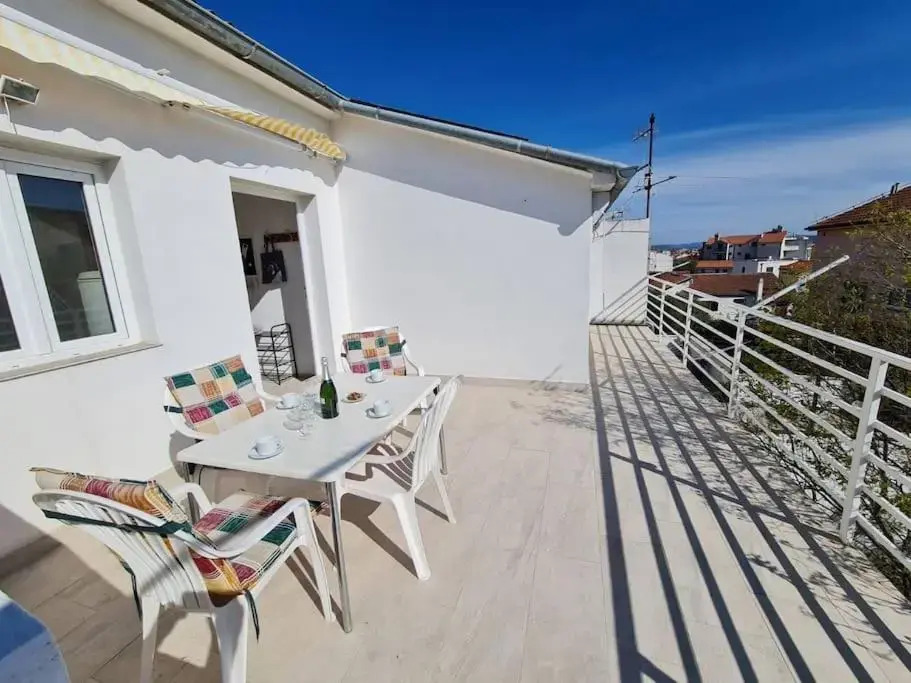 Prostorný domov v nejkrásnější části Chorvatska