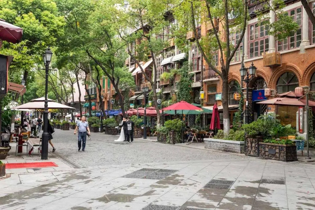 Wuhan Jiangan·Jinyuan World Center· Locals Apartment 00172850
