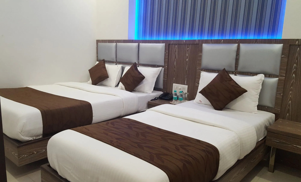 Hotel Sanjary Palace