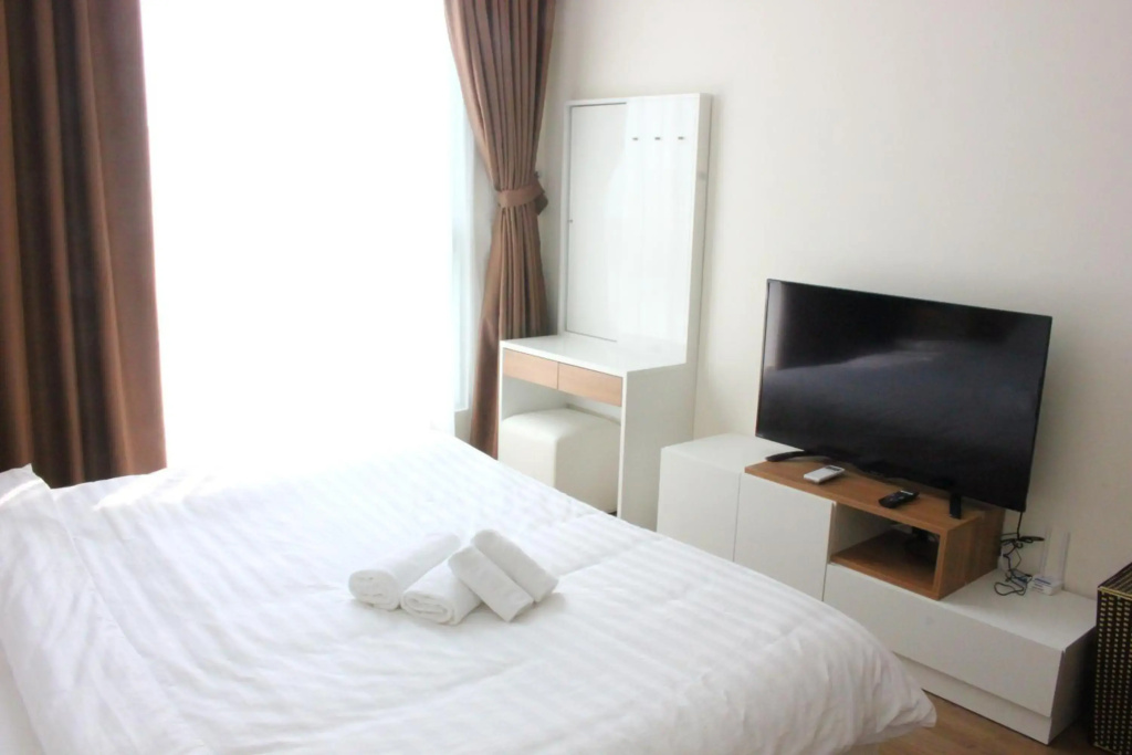 2Br 79M2 Apart & Free Pool - Vinhomes Central Park