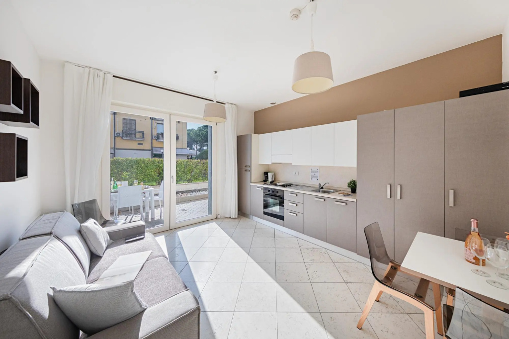 Residenza Miralago - 01 Fabrizia - Locazione BK