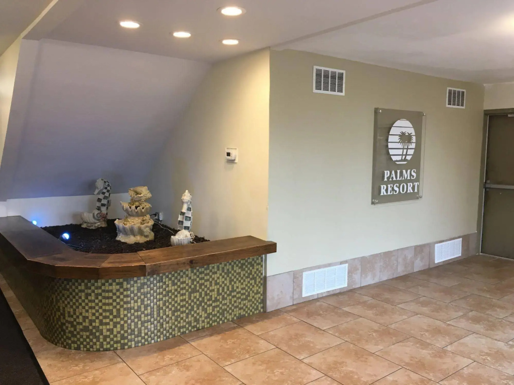 Suites at the Beach
