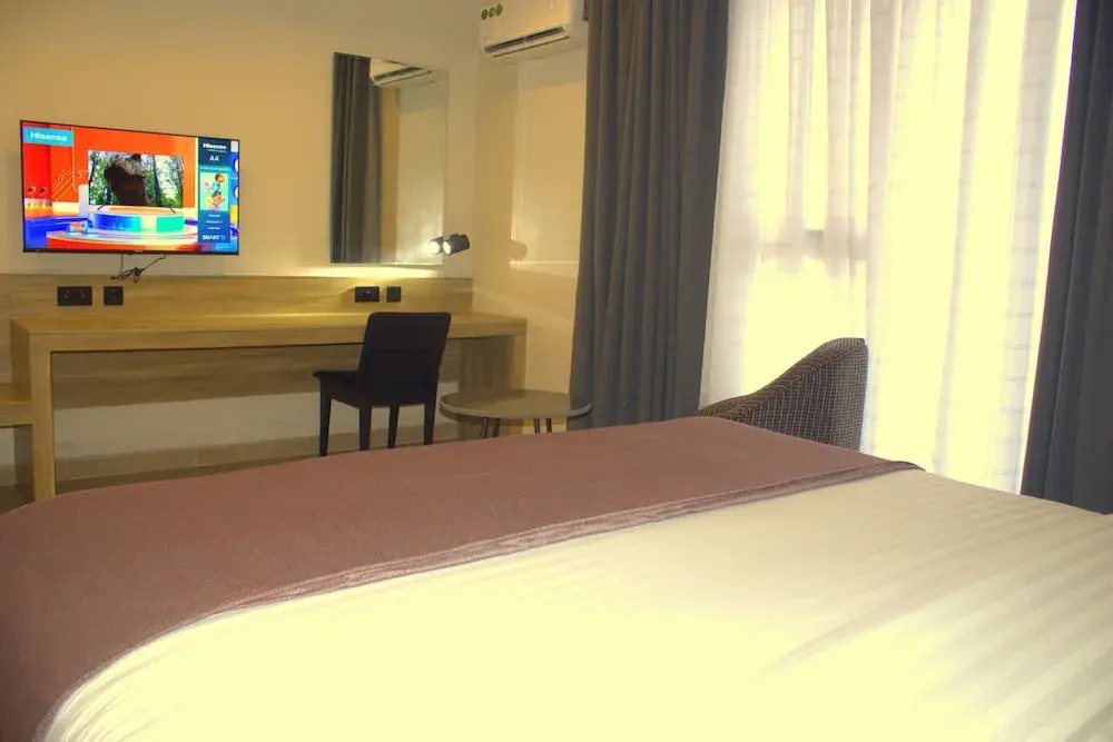 The Cordis Hotel, Ikeja