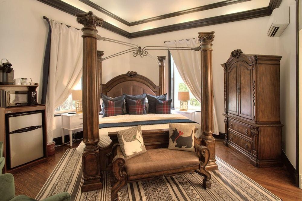The Evers House