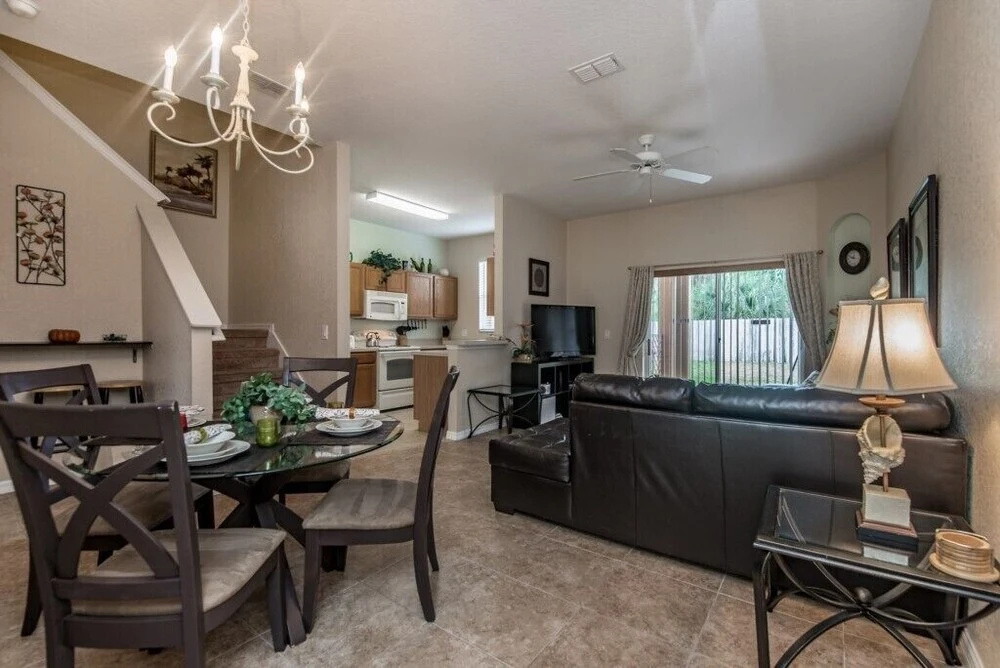 2714ca 4 Bedroom Townhouse