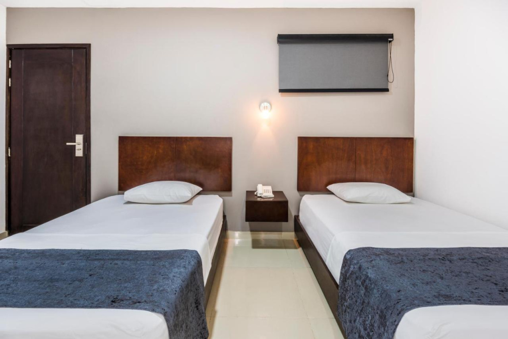 Ribai Hotels Santa Marta