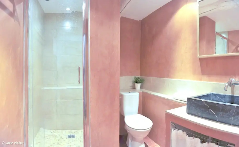 House With 3 Bedrooms in Entrechaux, With Private Pool and Furnished T