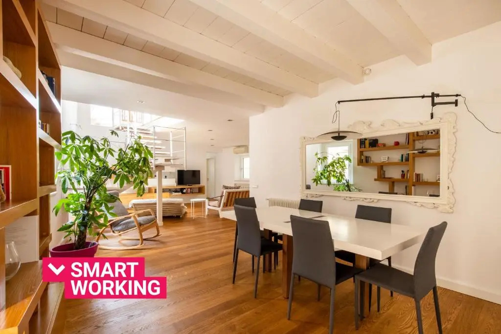 Vittorio Emanuele Apartment with Terrace by Wonderful Italy