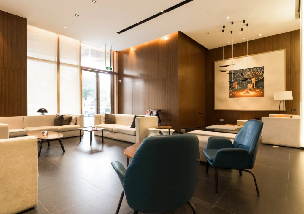 Minimax Hotel Shanghai Songjiang