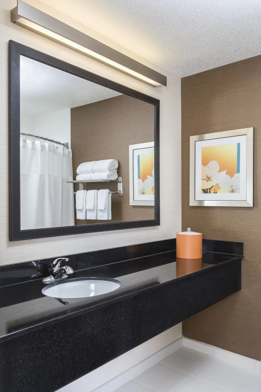 Fairfield Inn & Suites Dallas Park Central