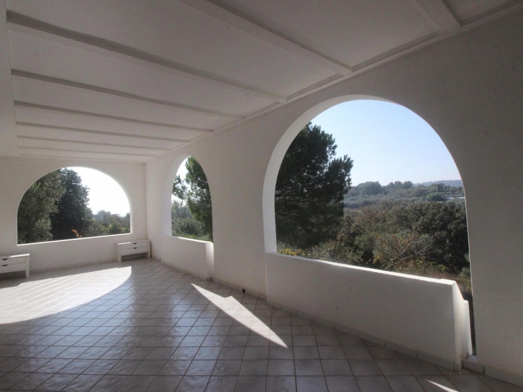 Apartment in Tricase with balcony