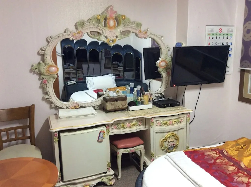 Busan Jang Motel