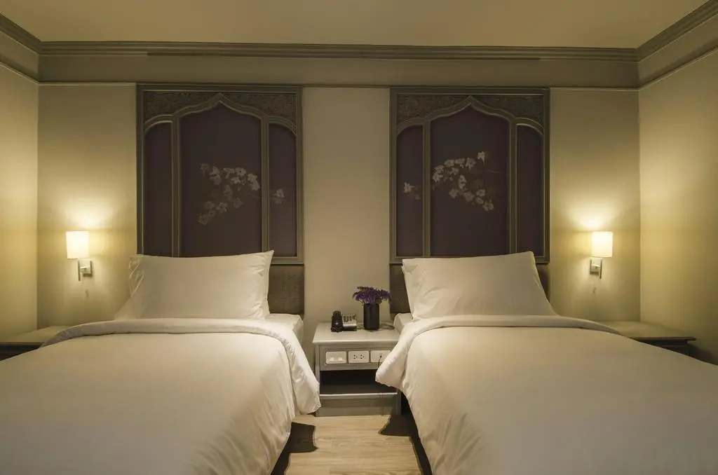 imm hotel Ladprao Bangkapi Bangkok