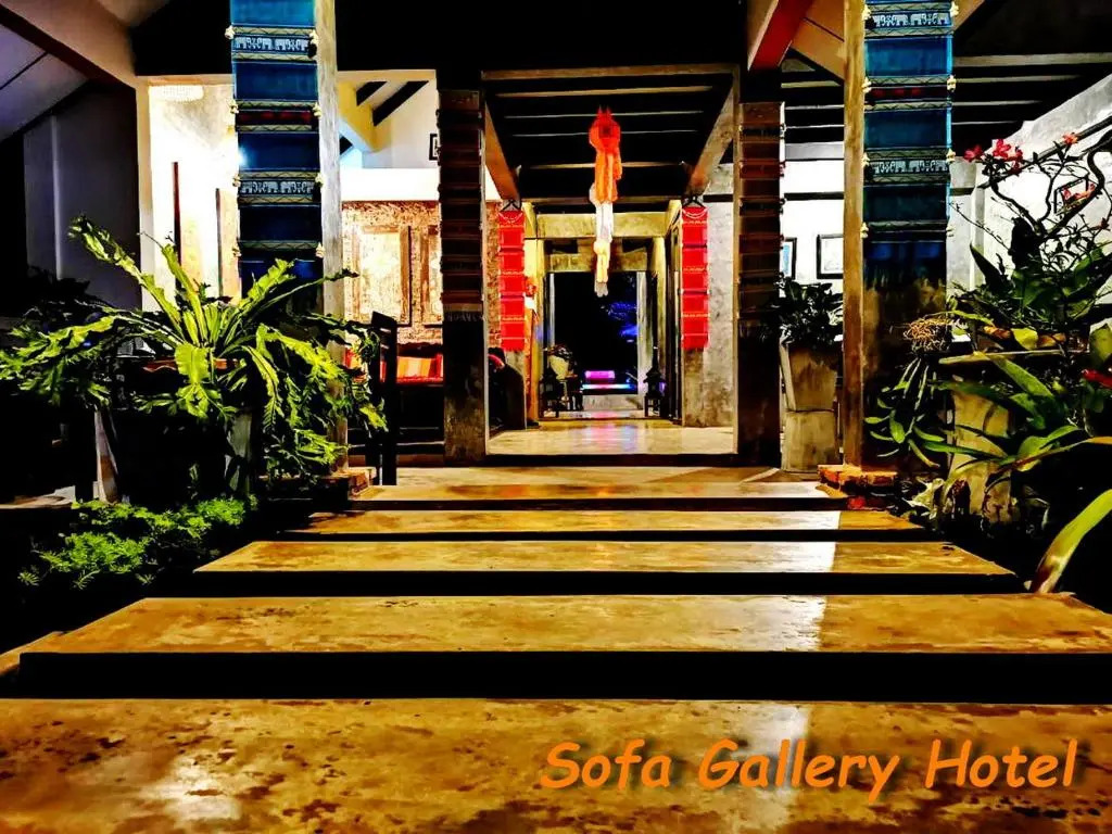 Sofa Gallery Hotel