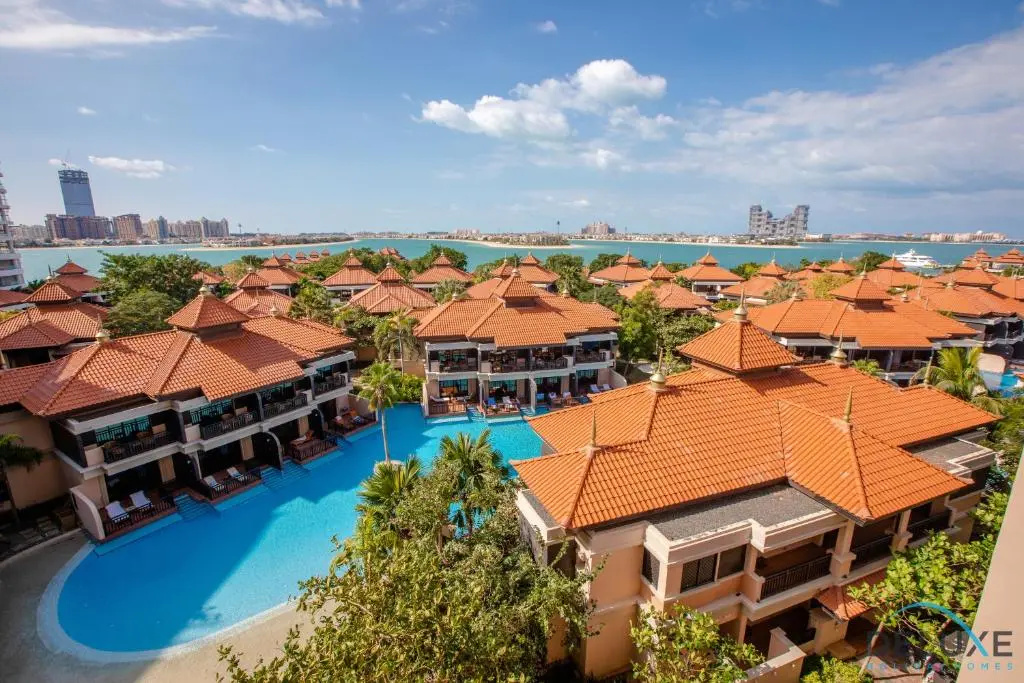 Elegant 2BR in Royal Amwaj Residences North Palm Jumeirah by Deluxe Holiday Homes
