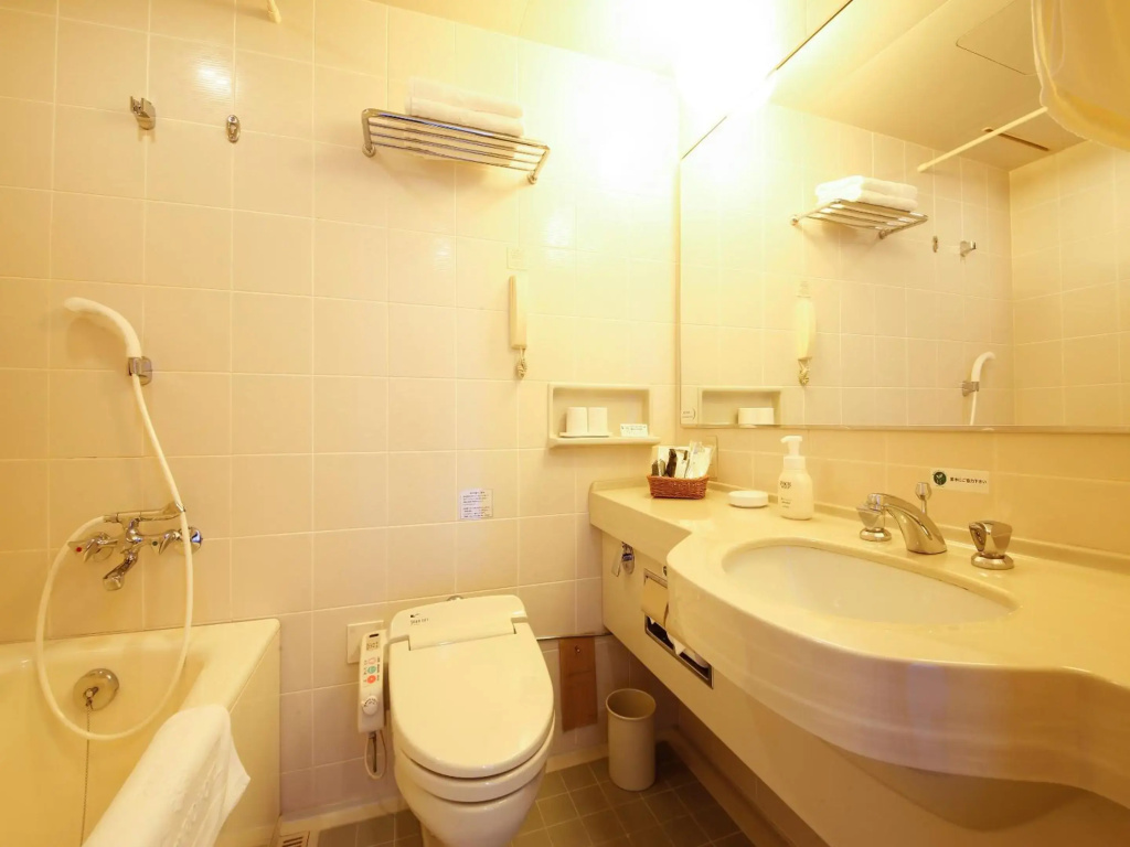 Tokushima Grandvrio Hotel
