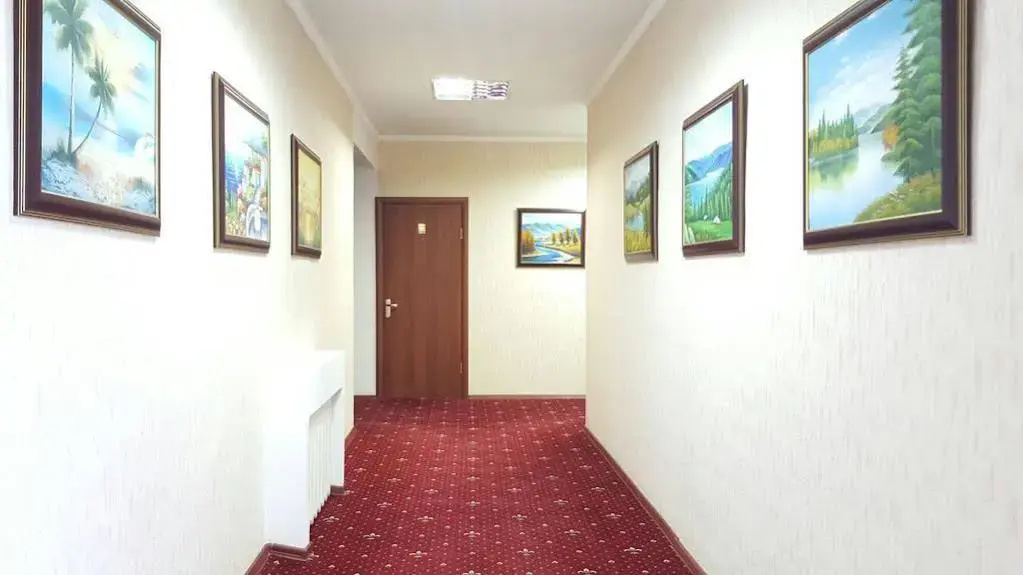 Отель Эфенди