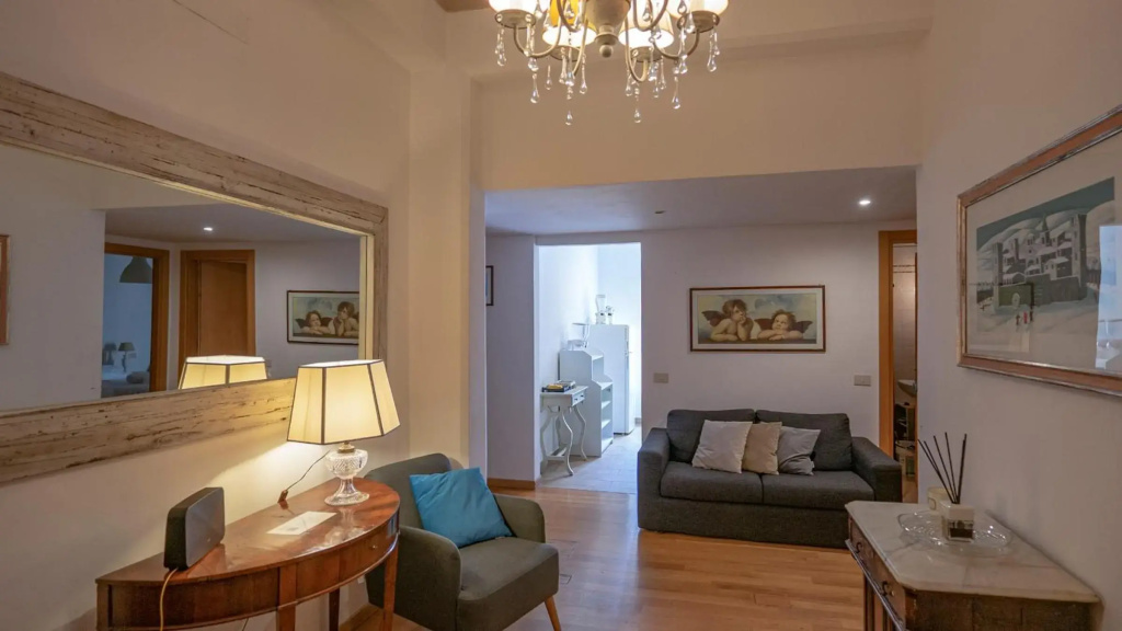 Le Suites di Tevere Home