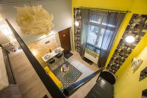 Gardener 27 Apartments