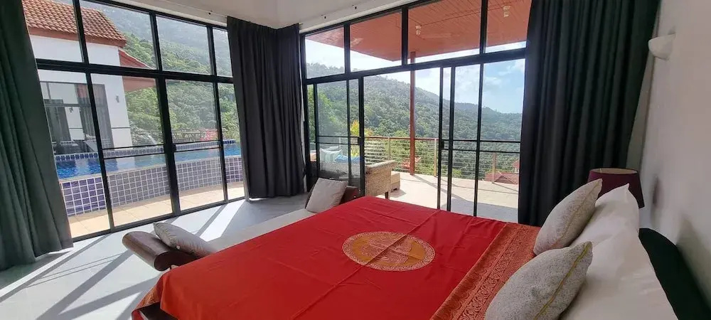 3 Bedroom Sea View Villa Mango SDV153-By Samui Dream Villas