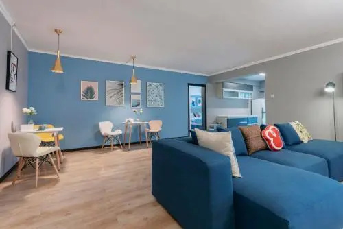 Xi'an Beilin·Gaoxin 3th Road· Locals Apartment 00174050