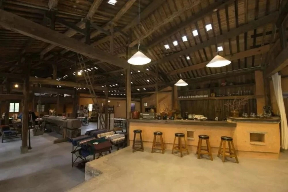 Pig's Inn Bishan Oil Factory