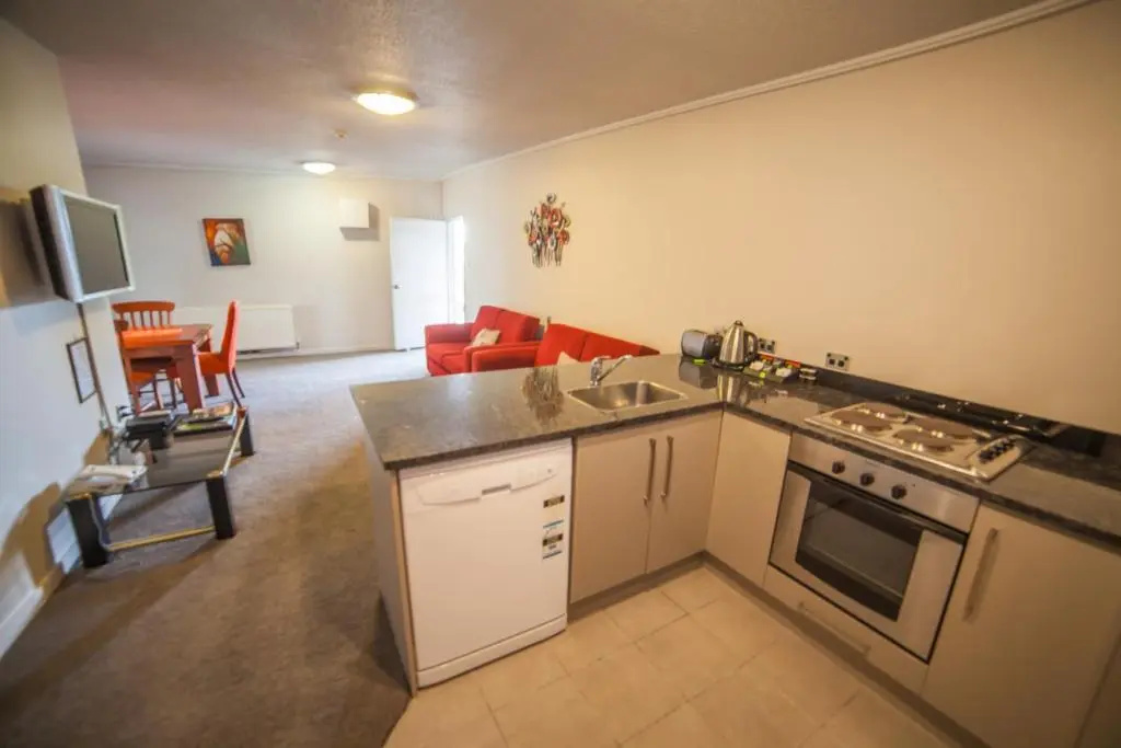 City Central Motel Apartments