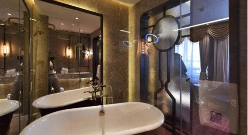 River Ring Boutique Hotel Harbin