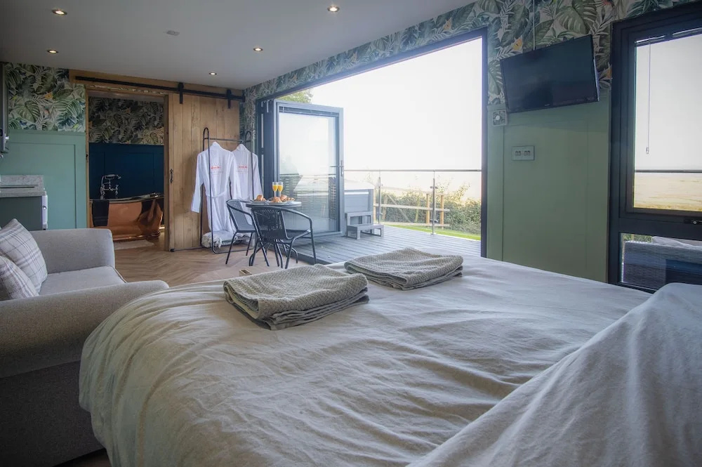 Rhossili Bay Secret - Cabin - Landimore