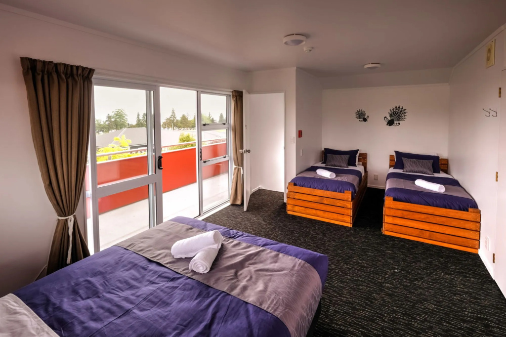 Haka House Taupo