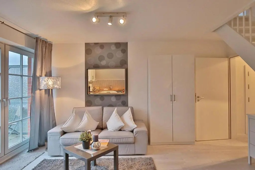 Haus Parkblick, Timmendorfer Strand Haus Parkblick Appartement 11