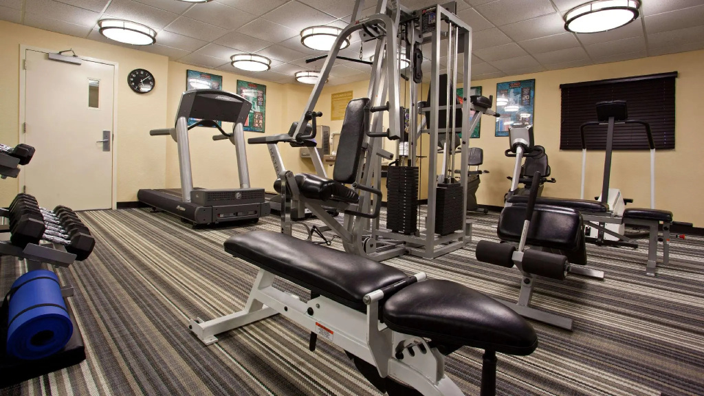 Sonesta Simply Suites Jacksonville