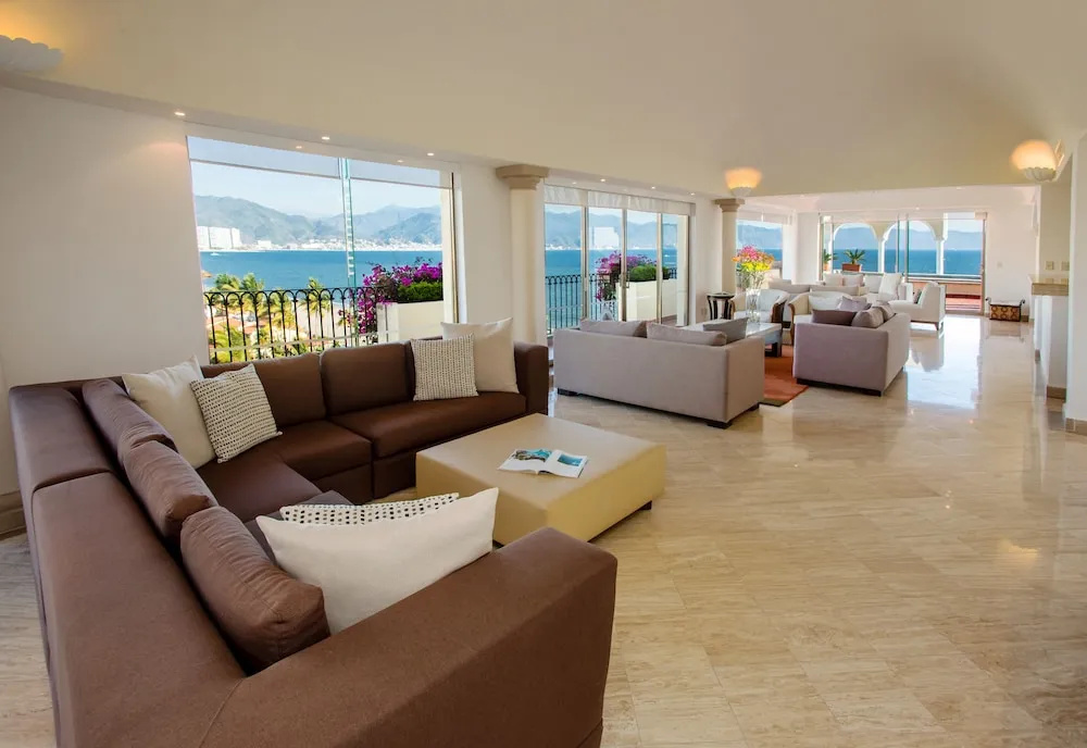 Velas Vallarta Luxury One Bedroom Suite - All-Inclusive Option