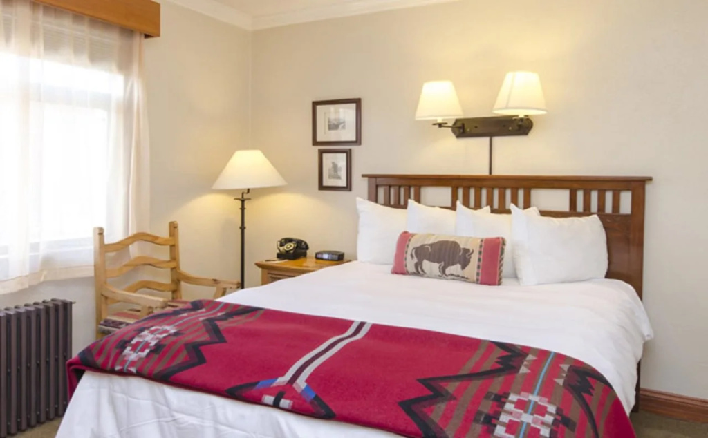 The Bristol Hotel