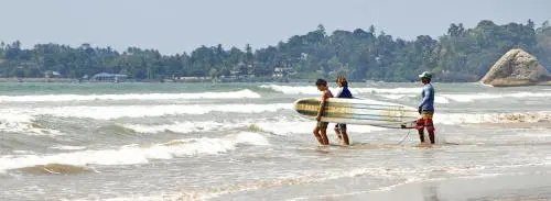 Kuma's Villa Weligama