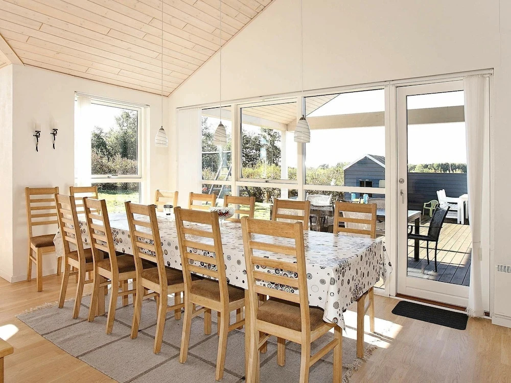Quiet Holiday Home in Hadsund With Sauna