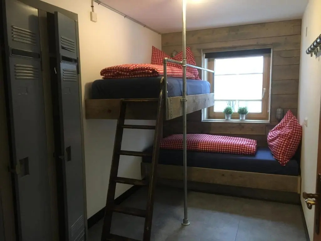 Chalet La Bosch, 7-persoons luxe eigen woning met privétuin