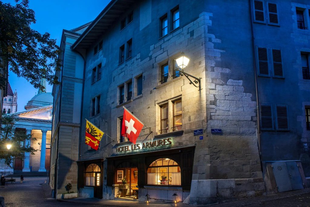 Hôtel Les Armures