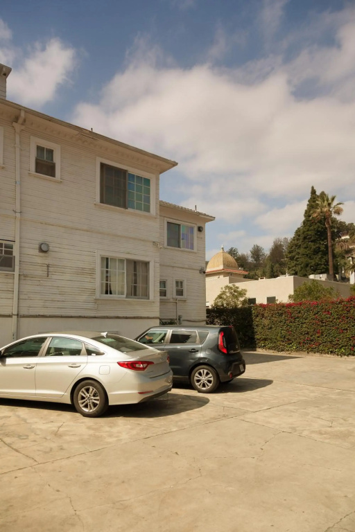 Orange Drive Hostel