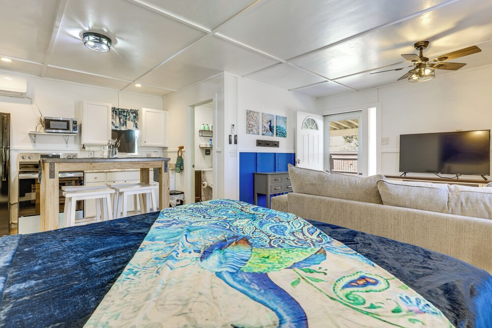 Pet-friendly Canyon Lake Studio: Fish, Boat, Relax