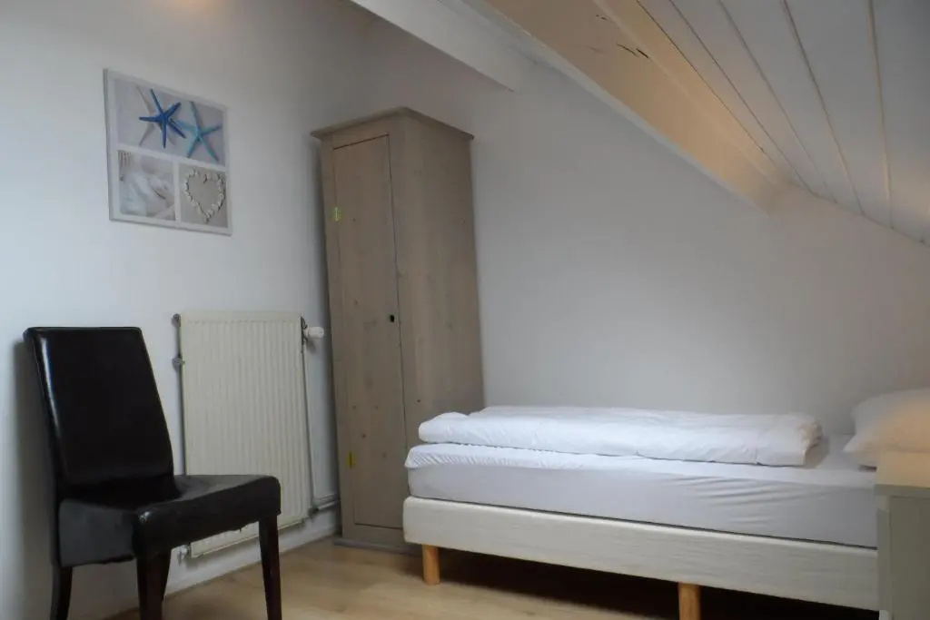 Appartement met 3 slaapkamers vlakbij strand en centrum