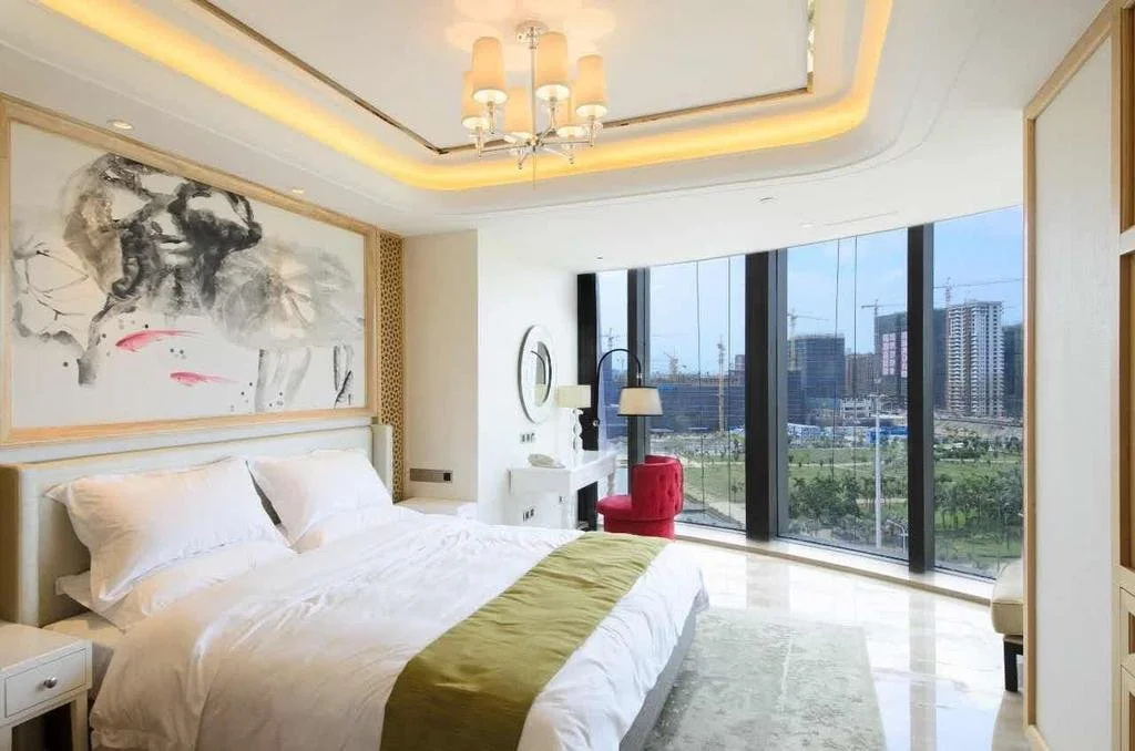 St Fleur Conifer Haikou