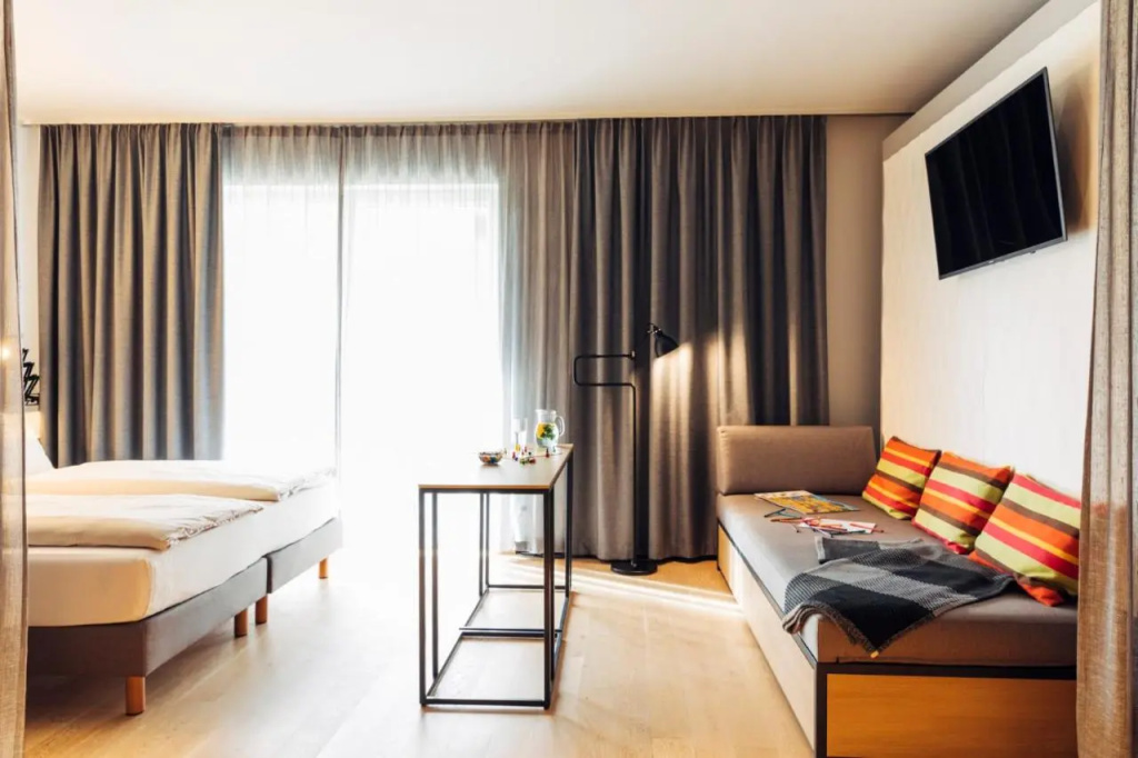 harry\s home Steyr hotel & apartments
